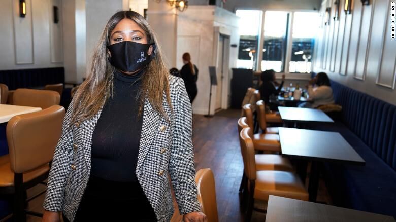Nya Marshall, Ivy Kitchen